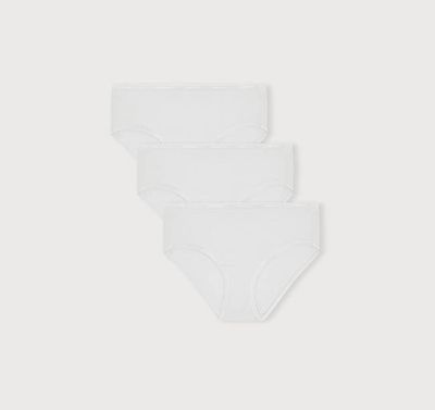 Core Rib Briefs 3-Pack
