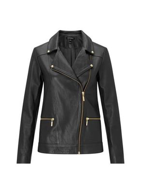 RENT - Kara Leather Jacket