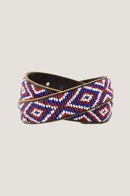 Mosi Belt | Blue/Red