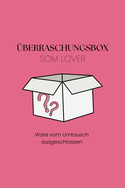 Überraschungsbox 5 - SOM Lover