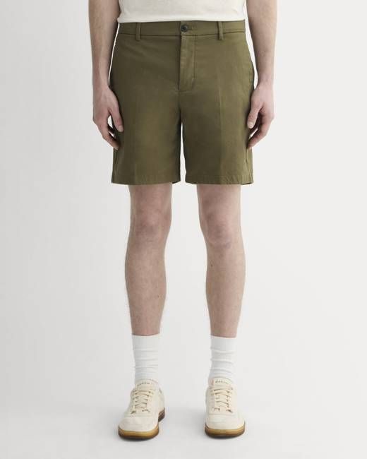 The 7" Transit Short | Olive