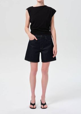 Dame Short (Weightless) in Rinse