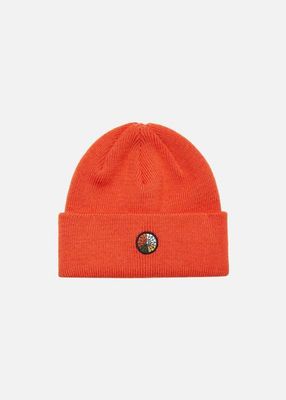 SI BEANIE ORANGE