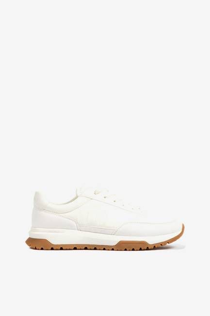 WHITE VENTURA TRAINERS