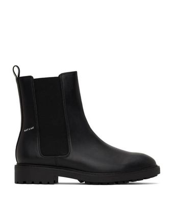 IDINA Women's Vegan Chelsea Boots
