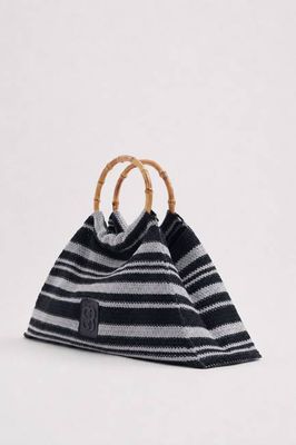 The Bamboo Crochet Bag