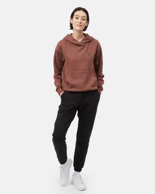 TreeFleece Golden Spruce Hoodie