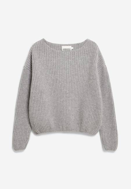 SAAMIRA| light grey melange