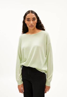 LAARNI | pastel green