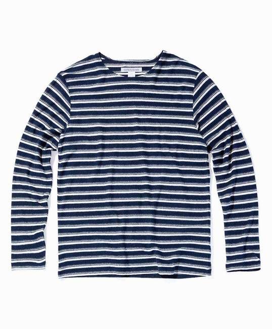 Isidro L/S Tee - Outerworn