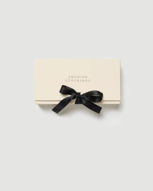 Gift Box: 2-Pack of Bodil Chunky Socks