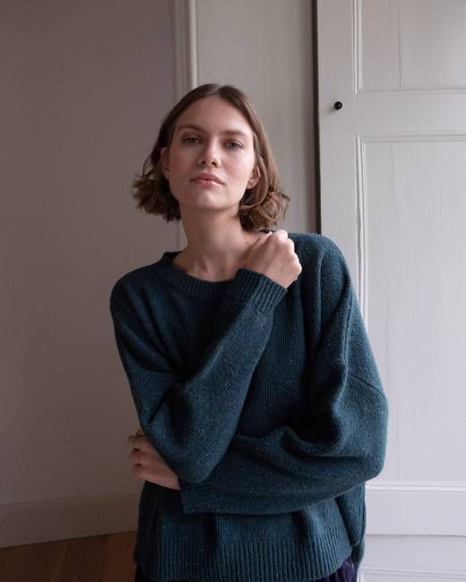 Layla Boxy Fit Jumper