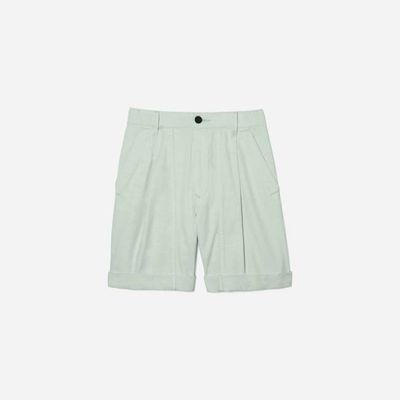 The Tourist Short | Ice Blue
