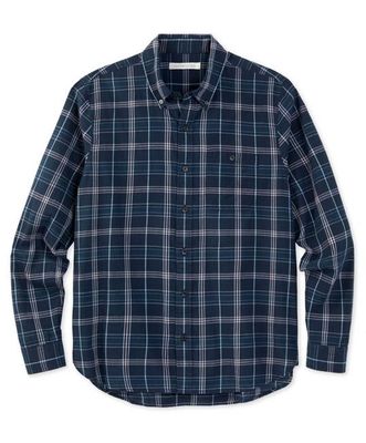 Atlantic Madras Shirt - Outerworn
