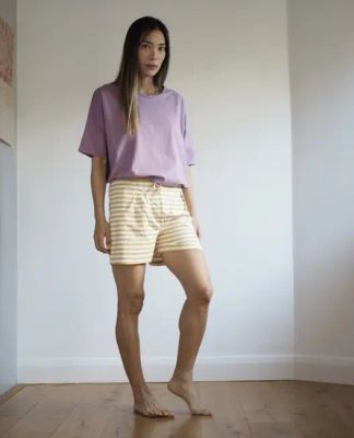 été t-shirt / lilac — Noctu