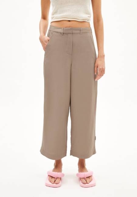 CAARUNUS LINO PANT | cinnamon dust