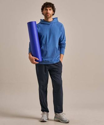 Leichter Yoga-Hoody für Herren
