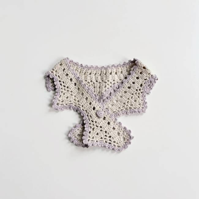 Crossover Collar, String / Cloud, OS