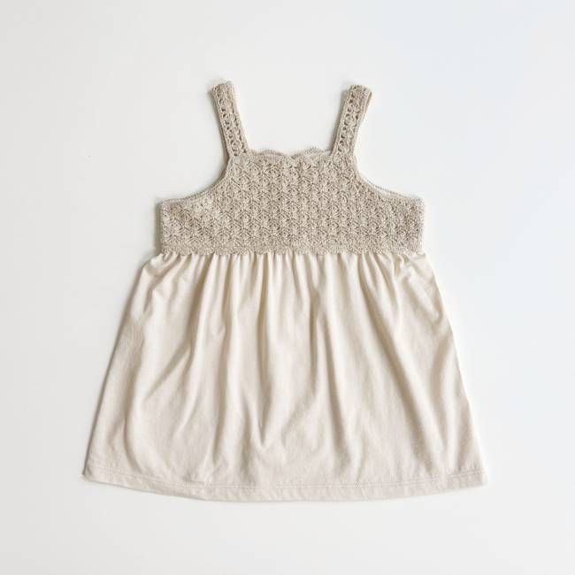 Eden Camisole, String, Size 6