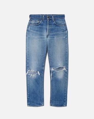70s Selvedge Levi's 505 -#13