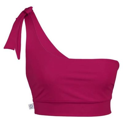 Recycling Bikini-Top Acacia vino (rot) - kaufen