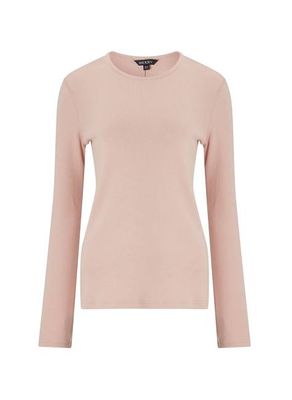 Pre-Loved Baukjen Essentials Ripptop aus Biobaumwolle