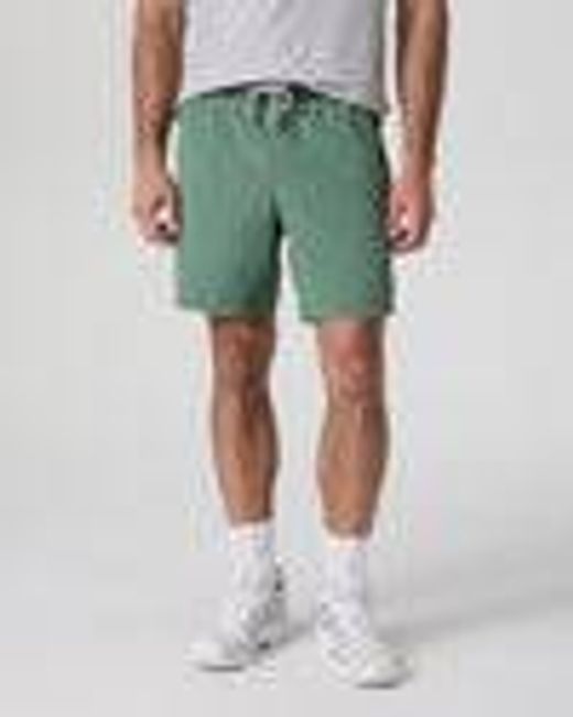 Kore Short Unlined 7" | Hedge Green | Vuori