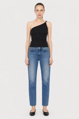 One Shoulder Top