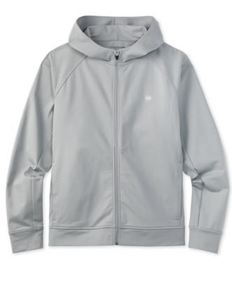 Warm-Up Knit Hoodie - FINAL SALE - Outerworn