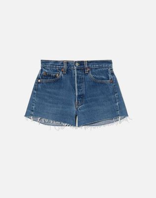 Vintage 80s Levi's 501 Cut Off Shorts -#1417