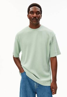 MAARKOS WAFFLE T-SHIRT| foam