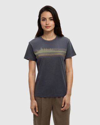 Retro Treeline T-Shirt