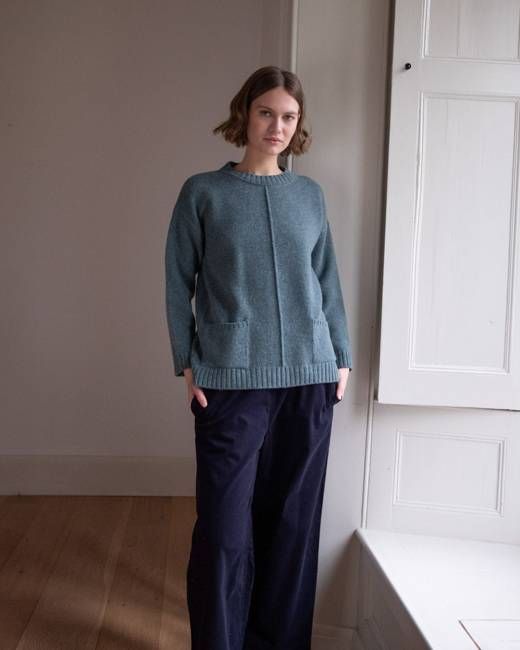 Aime Relaxed Jumper