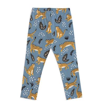 Baby Leggings - Wildcats Lake Blue
