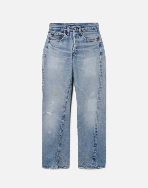 80s Selvedge Levi's 501 -#119