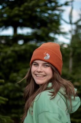 Recycled Animal Beanie -36 animals to choose from