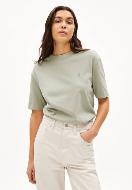 TARJAA T-SHIRT | seagreen