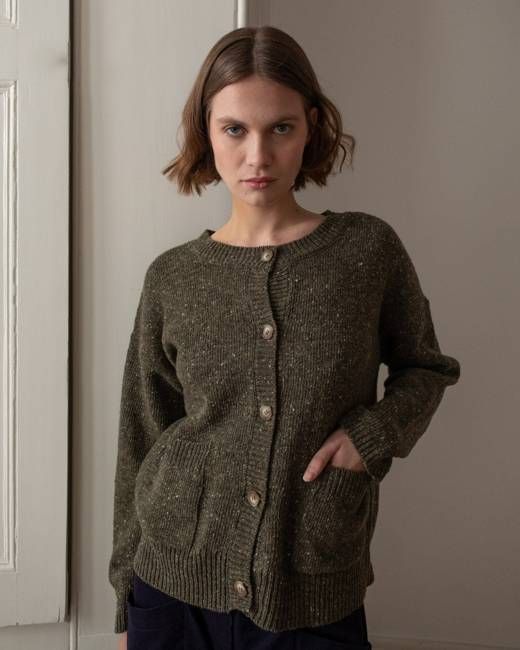 Eyre Cardigan