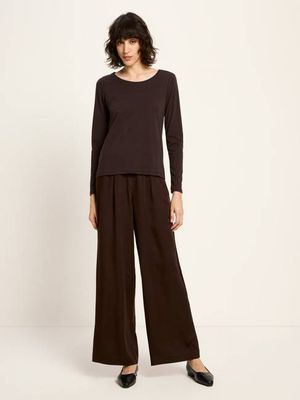 Long-sleeved shirt (GOTS)