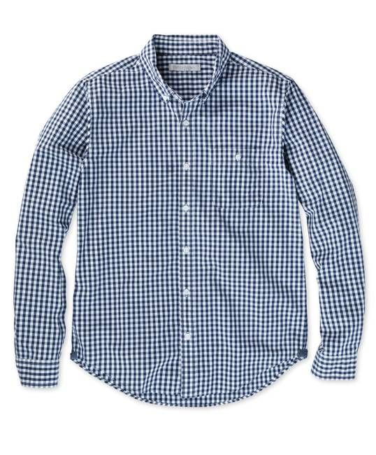Atlantic Poplin Shirt - FINAL SALE - Outerworn