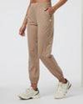 Boyfriend Jogger | Women's Goldenrod Heather Joggers | Vuori