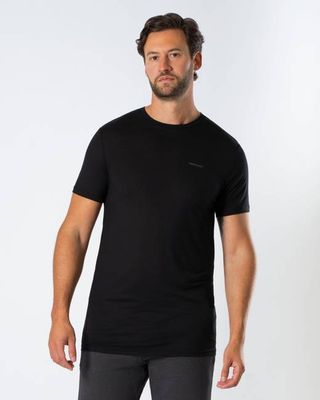 Men’s Natural Performance Tencel T-shirt / Extra Long - Archive