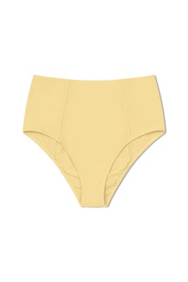 High Bottom in Mellow Yellow