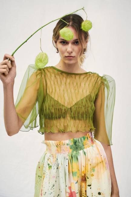 <tc>Kumo Blouse</tc>