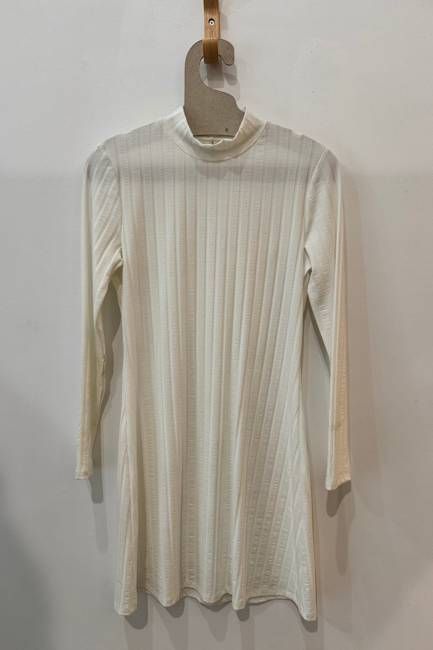 Sample Sale Joanie Dress in Cream