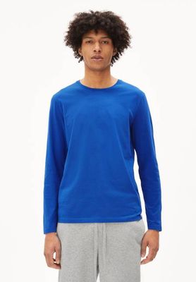 JAAMES LONGSLEEVE | dynamo blue