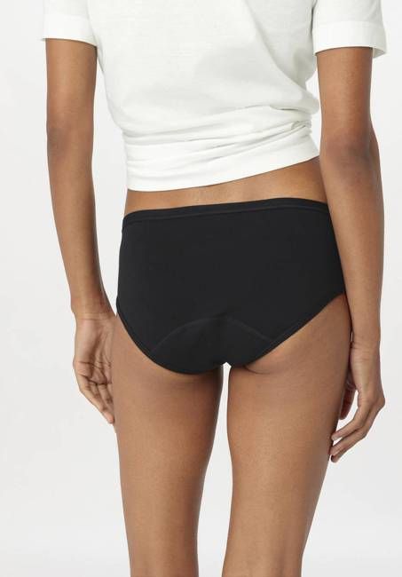 Period Panty Regular Cut PURE BALANCE made of organic cotton and TENCEL™ Modal