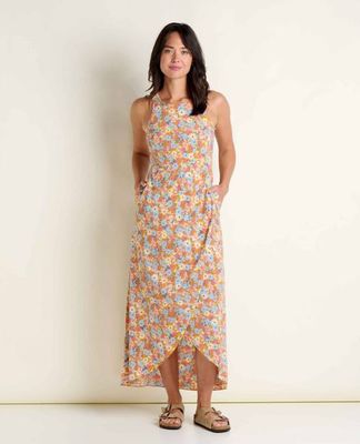 Sunkissed Maxi Dress