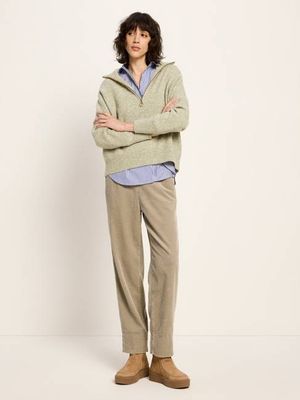 Half-Zip Pullover