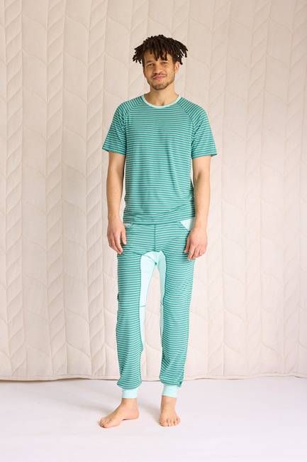 Lounge Set: T-Shirt + Lounge Pant